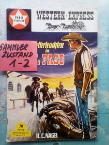 WESTERN EXPRESS PABEL NR.  70  TOP - Bild 1 von 3