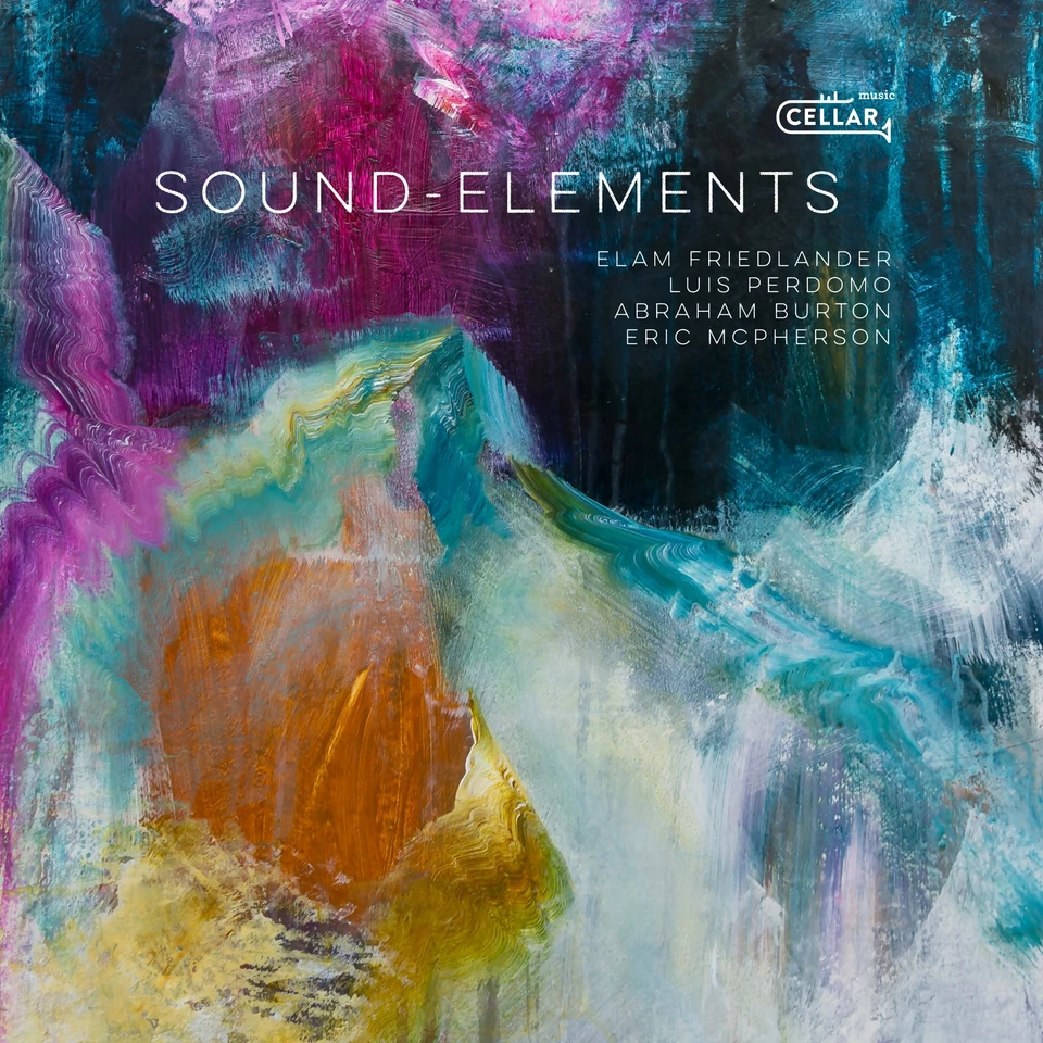 Elam Friedlander Sound-elements (CD) Album (US IMPORT) - Bild 1 von 1