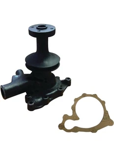 1106-6205 Water Pump Compatible with/Replacement for Ford Tractor 1910 2120 2110 - Picture 1 of 1