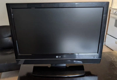 LG 20" TV/Monitor  - Image 1 of 4
