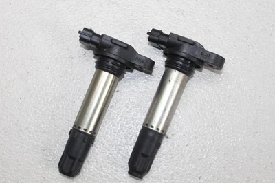 03-06 DUCATI 999 BOBINAS DE ENCENDIDO BOBINA BUJÍA TAPAS Foto 1 de 4