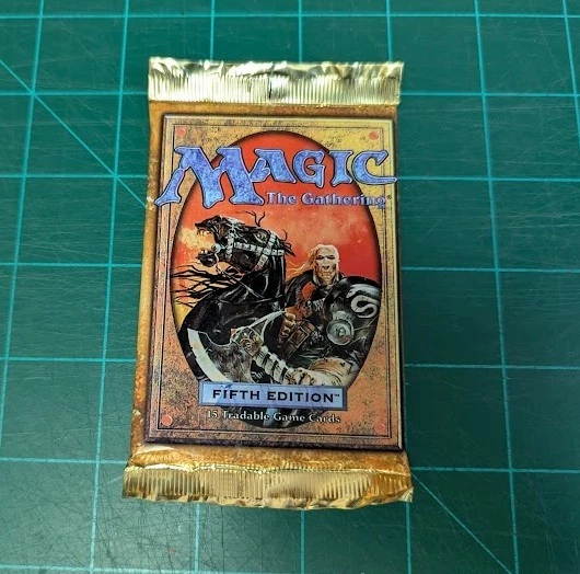 magic the gathering 5th edition products for sale | eBay