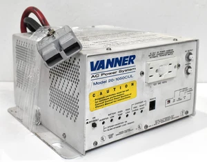 Vanner 20-1050CUL DC Power Inverter 12 VDC - Picture 1 of 8