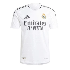 Adidas Real Madrid 24/25 Men Home Authentic Soccer Jersey IX8095 Size Small - Picture 1 of 7