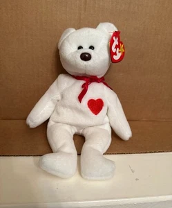 NWT Ty Beanie Baby Valentino - Picture 1 of 1