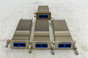 CISCO XENPACK-10GB-SR V01 TRANSCEIVERS x4pc - Foto 1 di 5