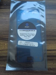 Replacement LCD Adhesive Tape Compatible For Google Pixel 7 Pro (Genuine OEM) - Photo 1 sur 2