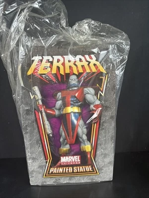 Estatua Bowen Terrax - Marvel Fantastic Four #0127/1000 Foto 1 de 4