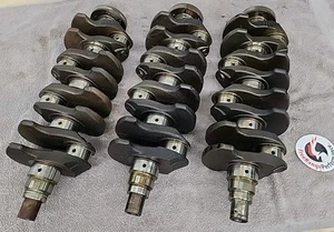 1991.5-1993 NA6 Mazda Miata 1.6 Long Big Nose Crankshaft Crank Shaft MX5 MX-5 - Picture 1 of 4