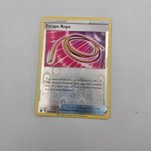 Pokemon - Escape Rope - 125/163 - Reverse Holo - Battle Styles - Picture 1 of 2