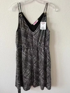 Calvin Klein Damenkleid grau Größe 8 - Bild 1 von 3