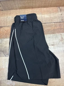 Pantalones Cortos DSG Para Hombres Stride 7” Entrepierna Calce Atlético Negros Nuevos - Imagen 1 de 5