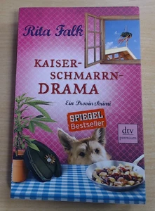 Kaiserschmarrndrama von Rita Falk (Taschenbuch) GUTER ZUSTAND - Bild 1 von 2