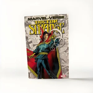Marvel-Verse: Doctor Strange by Len Wein  (2021, Trade Paperback - Bild 1 von 2
