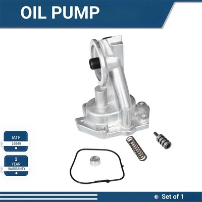 NEW Oil Pump For 88-07 Mercury Cougar Sable 88-08 Ford Freestar Mustang Windstar - Image 1 of 4