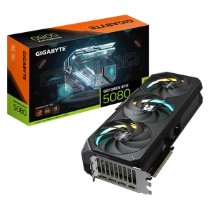 ⭐ Gigabyte GeForce RTX 5080 Gaming OC 16G ⭐ - Bild 1 von 10