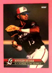 2025 Choice, Richmond Flying Squirrels - AEVERSON ARTEAGA - Venezuela - Picture 1 of 1