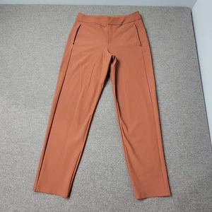 Athleta Hose Damen 8 Stellar Skinny Hosen Stretch Workwear Reißverschlusstaschen - Bild 1 von 12