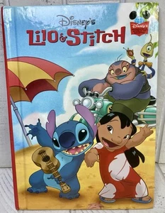 Scholastic Disney’s Wonderful World Of Reading Disney Lilo & Stitch Vintage 2002 - Bild 1 von 7
