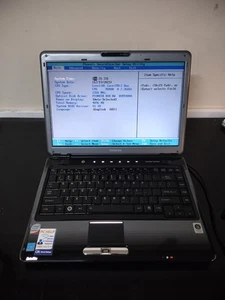 Toshiba Satellite M300 | Core 2 Duo P-8400 | 4GB RAM | NO HDD (#P13) - Picture 1 of 4