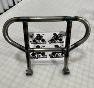 FITS 87 86 Honda TRX 70 TRX70 Front Bumper Only Grab bar - Picture 1 of 10
