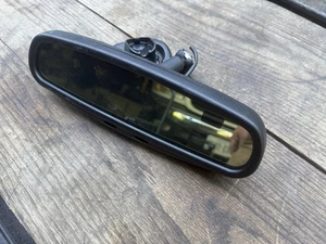 1999 2000 2001 2002 JAGUAR S-TYPE INTERIOR REAR VIEW MIRROR - Picture 1 of 2