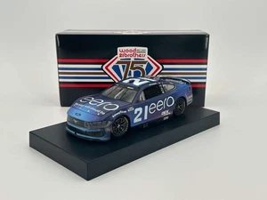 Josh Berry 2025 Lionel Racing #21 eero Ford Mustang 1/24 - Imagen 1 de 3