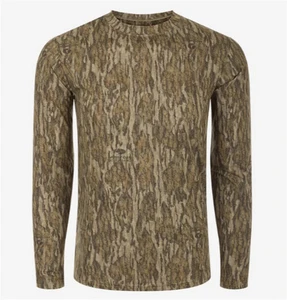 Camiseta Camuflaje Transpirable Secado Rápido Manga Larga Camiseta Deportes al Aire Libre Viaje - Imagen 1 de 32