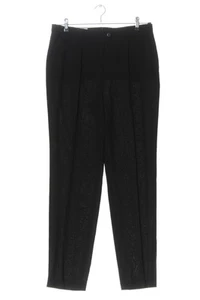 BASLER Pantalón de vestir Mujeres Talla EU 42 negro look casual - Imagen 1 de 5