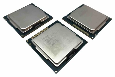 Lote de 3 | Intel Core i5-3450 | CPU Quad Core | SR0PF @ 3,1 GHz | Socket LGA-1155 Foto 1 de 3