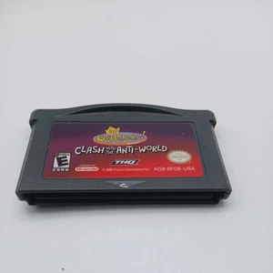 Fairly Odd Parents Clash with the Anti-World - Nintendo Game Boy Advance testato - Foto 1 di 2