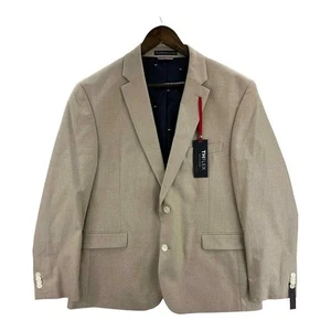 Tommy Hilfiger TH Flex Modern Fit Stretch Anzug Separater Sport Mantel Blazer - Bild 1 von 8