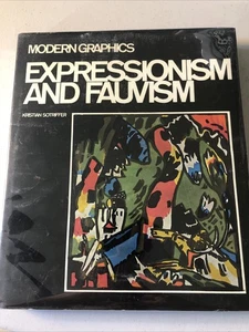 Kristian SOTRIFFER / Expressionism and Fauvism 1st Edition 1972 - Picture 1 of 17