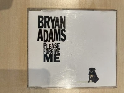 Bryan Adams 💿 Please forgive me Maxi CD Single #2 - Bild 1 von 3