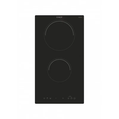 Candy CID 30/1 Nero Da incasso 30 cm Piano cottura a induzione 2 Fornello(i) - Immagine 1 di 4
