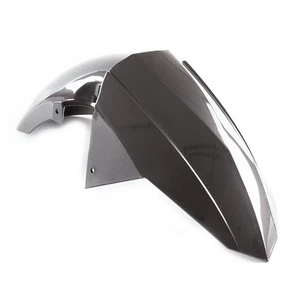 Front Mudguard Gunmetal for LJ125T-8M-E4, LJ50QT-9M, LJ125T-9M-E5, LJ50QT-9M-E - Picture 1 of 3