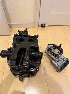 Honda CBR250RR MC51 Throttle Body with Injector & Air Cleaner Japan - Foto 1 di 12