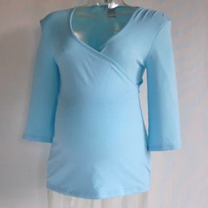 TEE-SHIRT D'ALLAITEMENT BORSTVOEDING NURSING T36 - Picture 1 of 1