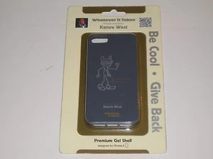 Whatever It Takes Premium Gel Shell for Apple iPhone 5 Artwork Kanye West - Picture 1 of 2