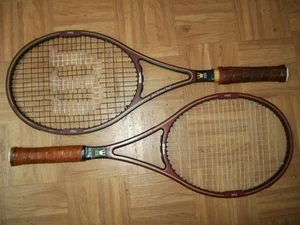 Raqueta de tenis Wilson Jack Kramer St. Vincent Mid 85 - Imagen 1 de 1