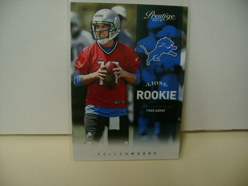 KELLEN MOORE 2012 PRESTIGE #240  ROOKIE  - Image 1 of 1