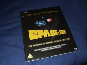 SPACE 1999 BRINGERS OF WONDER SPECIAL EDITION , BLU RAY , Mint , Free P&P ! - Picture 1 of 3