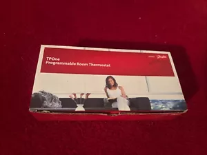 Danfoss TPOne-M Programmable Room Thermostat Hardwired 087N785200 @@@@@ - Picture 1 of 4