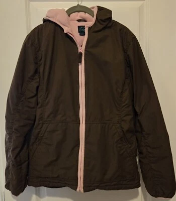 Abrigo Mini Boden Niñas Talla 13-14Y y 2 Bufandas Tejidas Boden Johnny B Foto 1 de 4