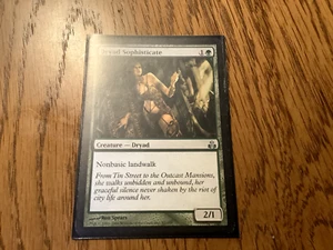 MTG - Magic the Gathering Card - Dryad Sophisticate - Creature - Guildpact - Picture 1 of 1