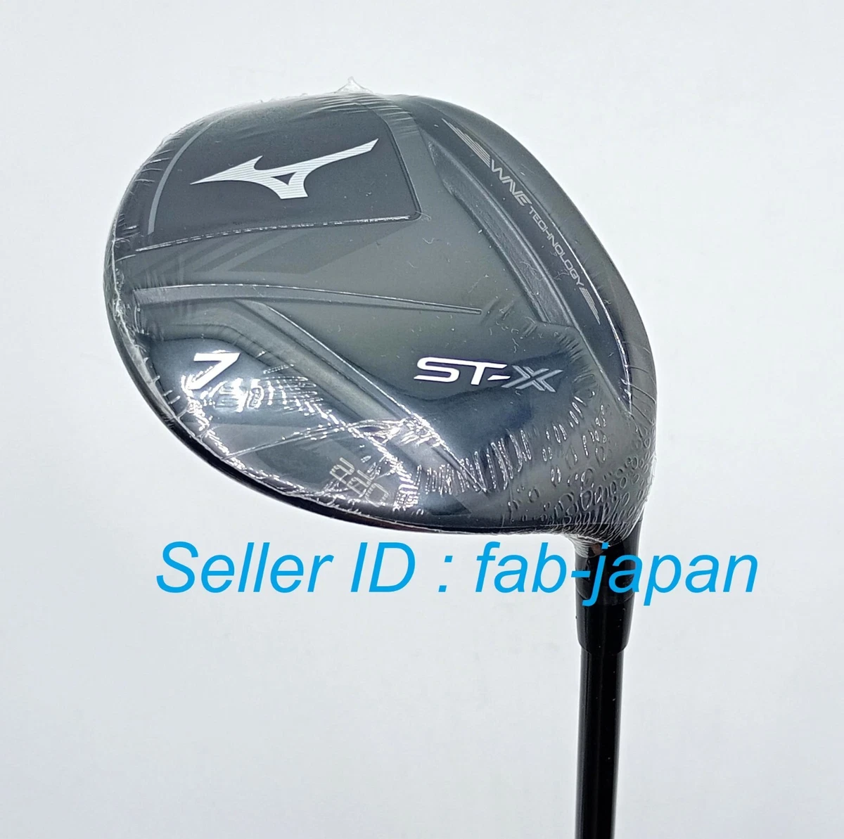 Mizuno 7-Wood 21 Loft Golf Clubs for sale | eBay