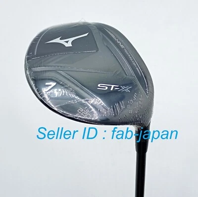 MIZUNO ST-X 220 FAIRWAY WOOD 7W LOFT 21° TOUR AD GM F GRAPHITE R-FLEX w/HC FW - Image 1 of 4