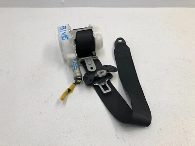 14 15 16 Lexus IS200t IS250 IS350 retractor de cinturón de seguridad delantero derecho negro 1485 OEM Foto 1 de 4