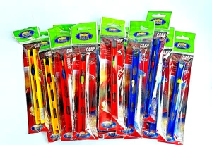 LINEAEFFE KILLER CARP POLE RIG FLOAT KIT SET - 14 PACK - FREE NEXT DAY DELIVERY! - Picture 1 of 1