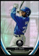 2013 BOWMAN PLATINUM+CHROME REFRACTOR Gold Blue Green Purple Xfractor YOU PICK!